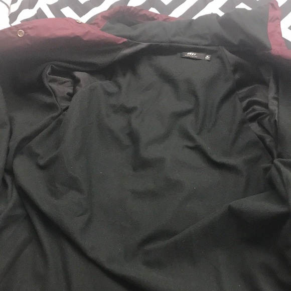 Obey jacket - Picture 3 of 3